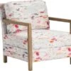 Crestview Collection Laurel White Accent Chair -Crestview Shop bfd5139f 62d2 440a 83a9 2f059e0a0566