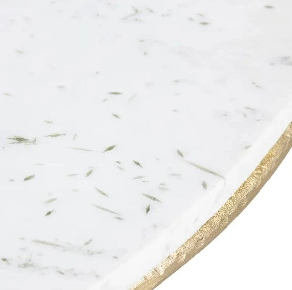 Crestview Collection Athens Gold Cocktail Table 4 Crestview Collection Athens Gold Cocktail Table - Image 2