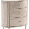 Crestview Collection Hawthorne Estate Grey Wash Oval Chest -Crestview Shop bff2af6d 40a6 45dd bb55 7b4fc59e13b5