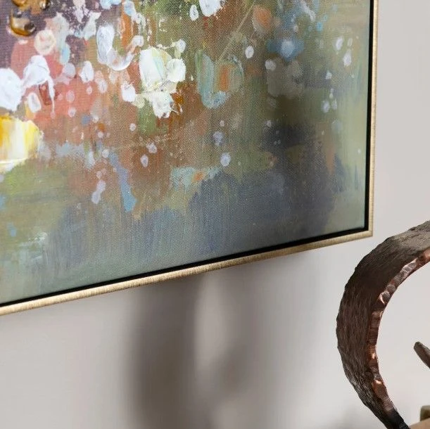 Crestview Collection Bettendorf Wall Art 5 Crestview Collection Bettendorf Wall Art - Image 3