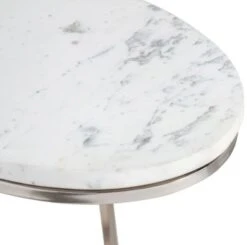 Crestview Collection Cellini Silver C-Table -Crestview Shop c2ec7769 9a9c 4ceb 82ca 896ca894ab9d