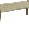 Crestview Collection Bengal Manor Jute Yarn Bench 1 Crestview Collection Bengal Manor Jute Yarn Bench -Crestview Shop c3f43247 2d93 47d2 bf2c fdfe63318d2e