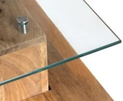 Crestview Collection Monaco Polished/Stained End Table -Crestview Shop c445e43a fbfa 45a2 aa9d 474d40dee03c