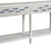Crestview Collection Swimming Upstream Antique White Console 1 Crestview Collection Swimming Upstream Antique White Console -Crestview Shop c496d2bf 87d4 4b7d ac0b c7a713dd37a7