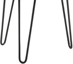 Crestview Collection Drummond Black End Table -Crestview Shop c8c019e6 31b5 4c0b a26d ac4e604ac80d