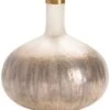 Crestview Collection Astra Frosted Medium Vase -Crestview Shop c903c5ef 01f7 4c81 98ed 0dfad12fe982