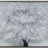 Crestview Collection Treetop Gray/White Wall Art -Crestview Shop c904f201 3867 4805 9897 6956ef162773