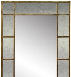 Crestview Collection Margo Gold Wall Mirror 5 Crestview Collection Margo Gold Wall Mirror -Crestview Shop c936ec81 b41a 4ef9 bc75 936d6d8d9f7c