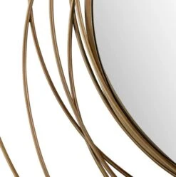 Crestview Collection Hudson Gold Mirror 6 Crestview Collection Hudson Gold Mirror -Crestview Shop c964e5c9 02cd 449c 9a4b 9cead7163aa1
