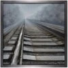 Crestview Collection Shining Way Gray Wall Art -Crestview Shop ca57d925 ebb9 4a56 b670 2dd55ac327a0