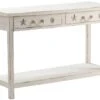 Crestview Collection Seaside White Coastal Console Table -Crestview Shop cb326746 192e 4eab a85a 85e6ef6de45b