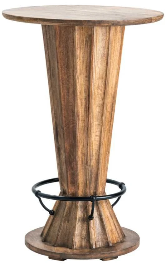 Crestview Collection Cedar Brown Pub Table 3 Crestview Collection Cedar Brown Pub Table