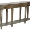 Crestview Collection Alexandria Stained Console Table -Crestview Shop cbfd9f58 eeca 4b52 b0bb b48adb63bc7b