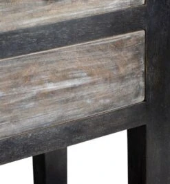 Crestview Collection Brookhaven Black End Table -Crestview Shop cd26b503 1cd1 4aa7 b81e cc3b9786f0d3