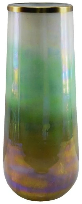 Crestview Collection Rowan Green Medium Vase 3 Crestview Collection Rowan Green Medium Vase
