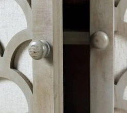 Crestview Collection Sonora Painted Cabinet -Crestview Shop ce90310b e24f 44fd b829 46379fb1eec3