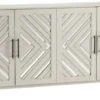 Crestview Collection Phoebe White Sideboard -Crestview Shop cfa4adf0 69e0 4e81 9c45 88f368911acb