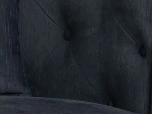 Crestview Collection Elin Segovia Charcoal Arm Chair 4 Crestview Collection Elin Segovia Charcoal Arm Chair - Image 2