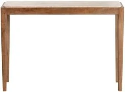 Crestview Collection Liam Brown Console Table -Crestview Shop d0a9e30c a65e 45b5 b863 9196438b5a02