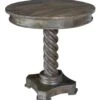 Crestview Collection Bengal Manor Dunwick Brown Accent Table 1 Crestview Collection Bengal Manor Dunwick Brown Accent Table -Crestview Shop d2abb1c7 9e64 4bfb 9856 3f6b17b49c01