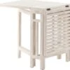 Crestview Collection Savannah White Wash Dining Table -Crestview Shop d57cddda 7364 4bad 8fdc 3ce8341c3ebb