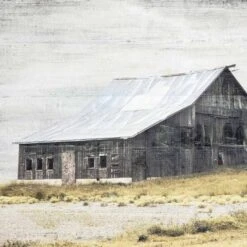 Crestview Collection Mac's Barn Multi-Color Wall Art -Crestview Shop d7c8c27e 0a5a 4a44 b8d7 6cb99d454b0a