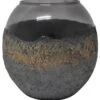 Crestview Collection Kai Gray Medium Candle Holder -Crestview Shop d81298de e183 4292 8bee 2c23fc881d5a