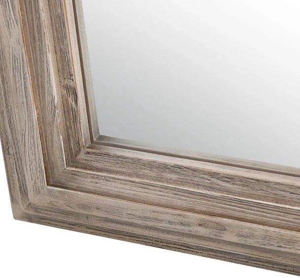 Crestview Collection Commack Natural Mirror 4 Crestview Collection Commack Natural Mirror - Image 2