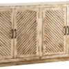 Crestview Collection Fairfax Distressed Beige Sideboard -Crestview Shop dc4da3ca f50c 405e 8034 ed40965b52e8