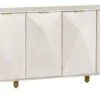 Crestview Collection Teagan White Six-Door Sideboard -Crestview Shop dcf2b4d0 f5e0 4396 b241 ab144ff26629
