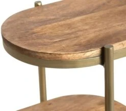 Crestview Collection Rockwell Stained Console Table -Crestview Shop de1b0f45 3a78 4dd5 b60a 25c54b70033c