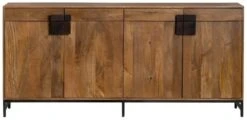 Crestview Collection Ventura Brown Sideboard -Crestview Shop df3120b8 e651 4cca 8dc1 a42c9de33a73