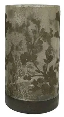 Crestview Collection Adele Champagne Medium Hurricane