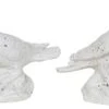Crestview Collection Set Of 2 Ceramic Antique White Dove Statues 1 Crestview Collection Set Of 2 Ceramic Antique White Dove Statues -Crestview Shop e2566933 7ecc 45c6 b7b6 f69235e52d52
