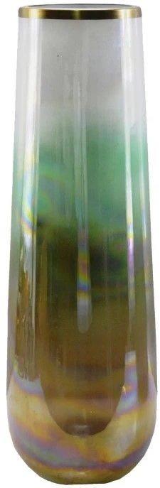 Crestview Collection Rowan Green Large Vase