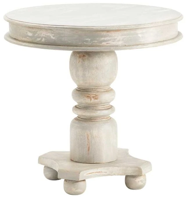 Crestview Collection Castleberry Grey Accent Table 3 Crestview Collection Castleberry Grey Accent Table