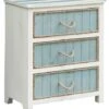 Crestview Collection South Shore Blueish Grey And White Accent Chest -Crestview Shop e3507485 e52e 424a a900 2780546c99ba