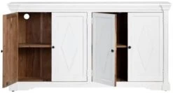 Crestview Collection Diamond Painted Sideboard 9 Crestview Collection Diamond Painted Sideboard -Crestview Shop e35fc1ae 6812 4eba a4c2 baf985a8f93d