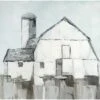 Crestview Collection Country Side Barn Gray/Off-White Wall Art 2 Crestview Collection Country Side Barn Gray/Off-White Wall Art -Crestview Shop e3902a74 1d6d 47b1 aee1 615820d23151