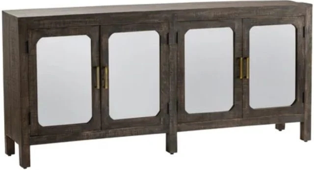 Crestview Collection Northridge Dark Brown Sideboard 3 Crestview Collection Northridge Dark Brown Sideboard