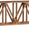 Crestview Collection Auslander Stained Console Table -Crestview Shop e4a906fa 95b1 49bb 9068 eac006a7856e