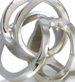 Crestview Collection Walsh Nickel/White Marble Sculpture 7 Crestview Collection Walsh Nickel/White Marble Sculpture -Crestview Shop e70f77ab 6bb5 405f 8546 908a53499728