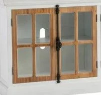 Crestview Collection Point Isabel White Sideboard 4 Crestview Collection Point Isabel White Sideboard - Image 2