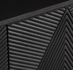 Crestview Collection Watson Black Sideboard -Crestview Shop e8992492 77ab 4627 945d 6aa3f37f7737