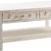 Crestview Collection Seaside White Coastal Cocktail Table -Crestview Shop e8e5882c 5b78 4567 92e0 f46b765e3198