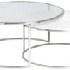 Crestview Collection Cellini 2-Piece Silver Nested Cocktail Table Set 2 Crestview Collection Cellini 2-Piece Silver Nested Cocktail Table Set -Crestview Shop e8eeac1d 957a 4393 bb8e 2b82dc491dff