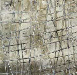 Crestview Collection Hazel Lines Gold/Gray Wall Art -Crestview Shop e9609784 95b3 4d01 96d7 07616fb9b49d