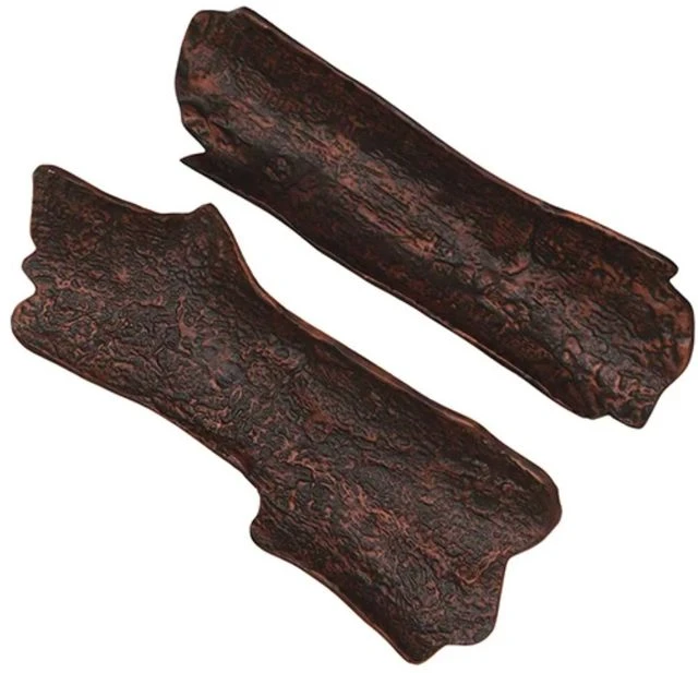 Crestview Collection Branch 2-Piece Bronze Trays 3 Crestview Collection Branch 2-Piece Bronze Trays