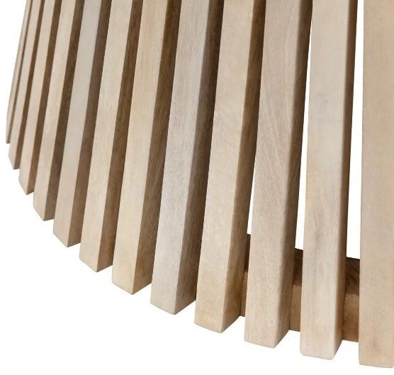 Crestview Collection San Bernadino Natural Cocktail Table 3 Crestview Collection San Bernadino Natural Cocktail Table - Image 2