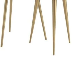 Crestview Collection Bengal Manor Slater 2-Piece Natural Nesting Table Set With Gold Base 7 Crestview Collection Bengal Manor Slater 2-Piece Natural Nesting Table Set With Gold Base -Crestview Shop ee1ad0f3 e5a6 49b9 84d6 deb9cc045f4c